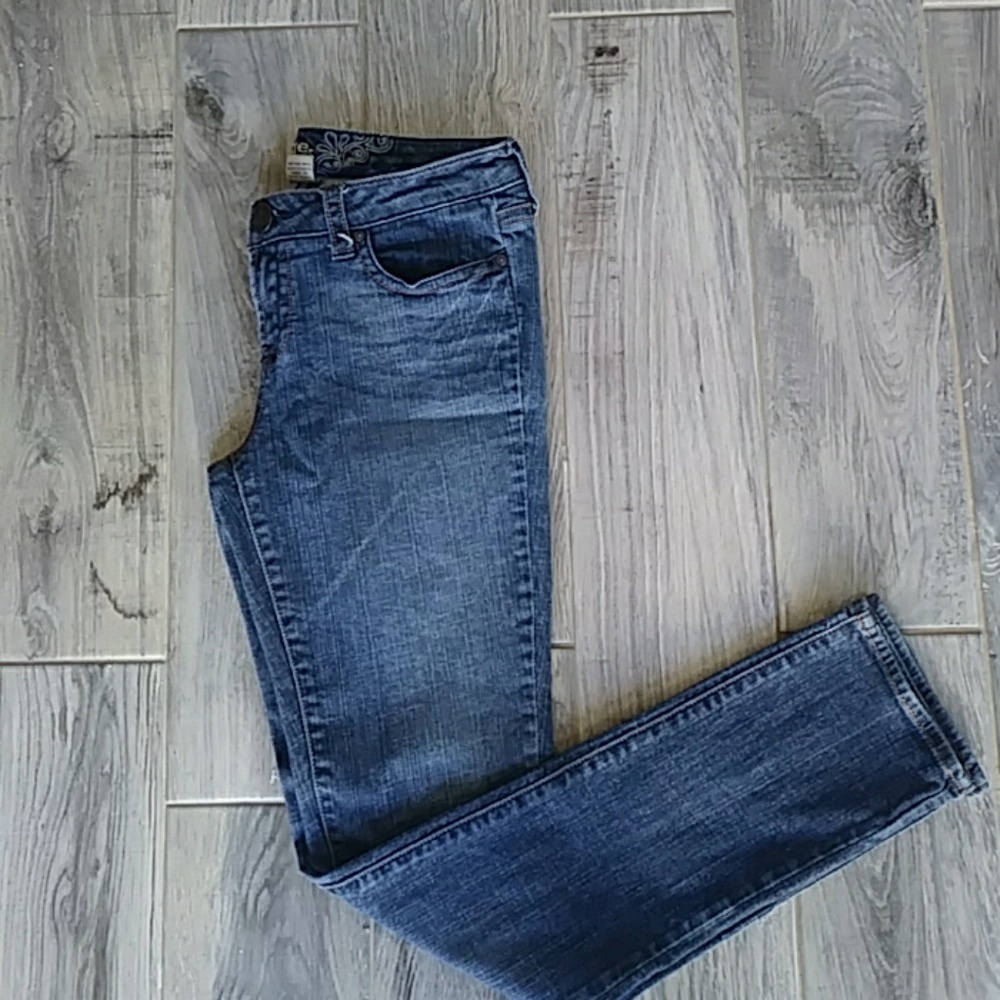 Womens Jeans